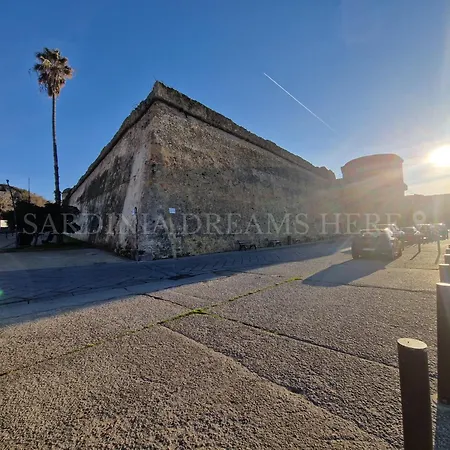 Daire Casa Dory With Private Garage And Large Terrace For Relaxing Alghero
