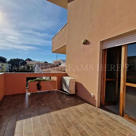 Casa Dory With Private Garage And Large Terrace For Relaxing Apartment *