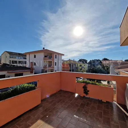 Casa Dory With Private Garage And Large Terrace For Relaxing * Alghero