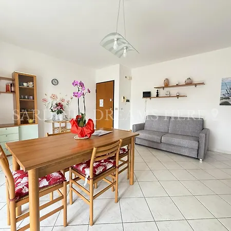 Casa Dory With Private Garage And Large Terrace For Relaxing Daire *