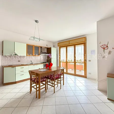 Casa Dory With Private Garage And Large Terrace For Relaxing Daire *