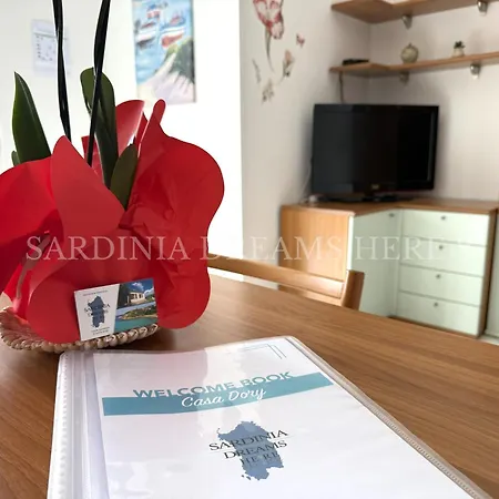 Daire Casa Dory With Private Garage And Large Terrace For Relaxing *