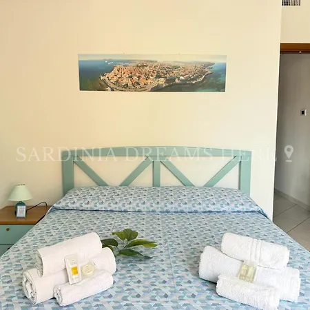 Casa Dory With Private Garage And Large Terrace For Relaxing Alghero