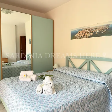 Daire Casa Dory With Private Garage And Large Terrace For Relaxing