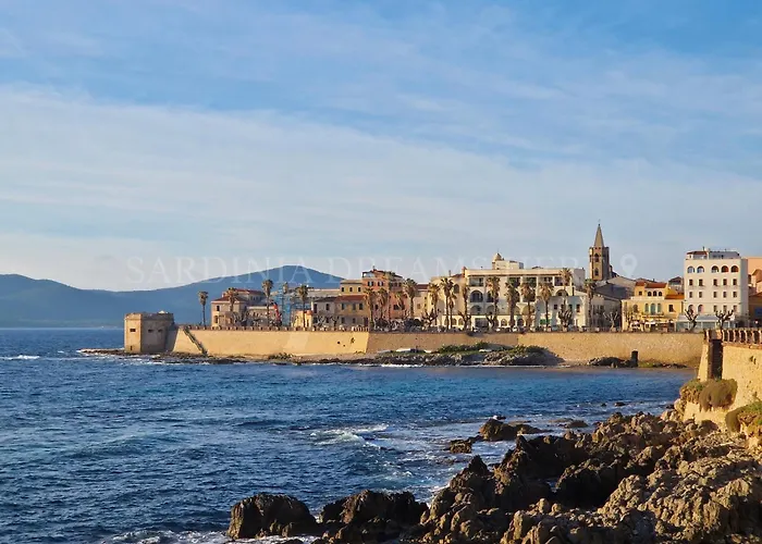 Casa Dory Apartament Alghero