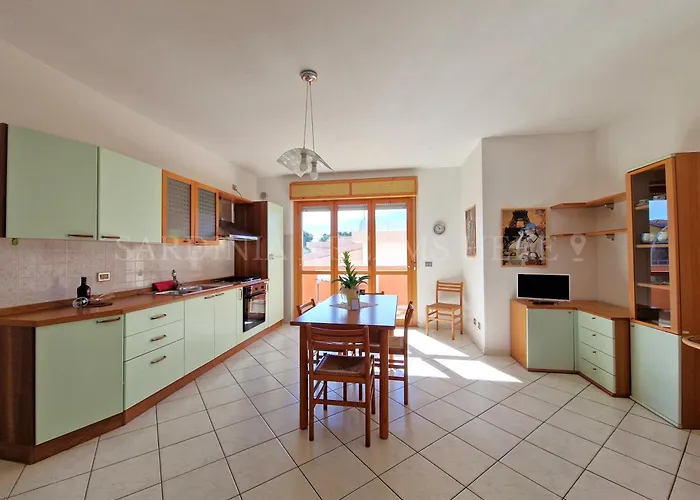 Casa Dory Apartament Alghero