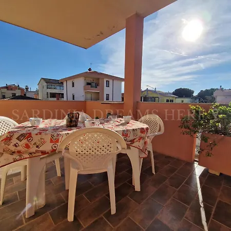 Casa Dory 公寓 阿尔盖罗