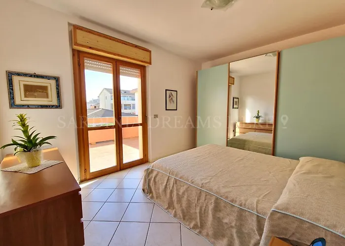 Apartmán Casa Dory Alghero