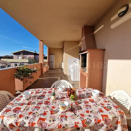 Casa Dory With Private Garage And Large Terrace For Relaxing דירה