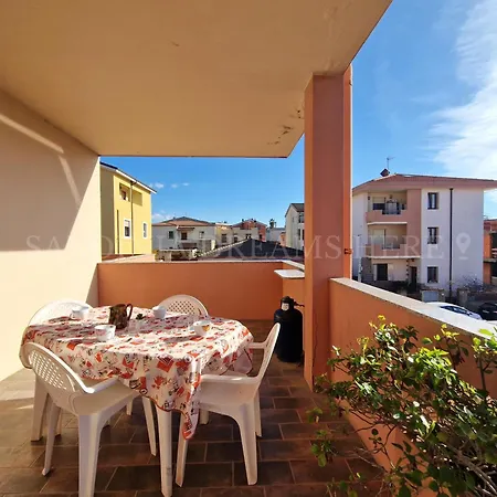 Casa Dory With Private Garage And Large Terrace For Relaxing דירה *