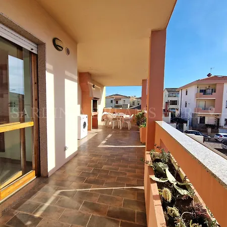 Casa Dory With Private Garage And Large Terrace For Relaxing דירה אלגהרו