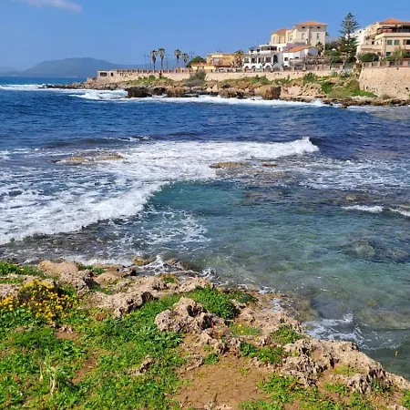 דירה Casa Dory With Private Garage And Large Terrace For Relaxing *