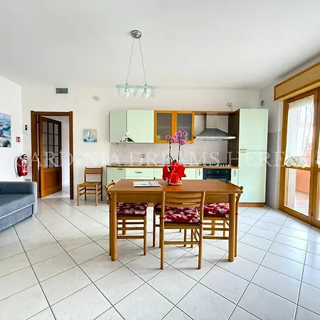 דירה Casa Dory With Private Garage And Large Terrace For Relaxing