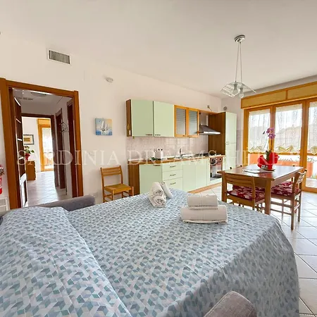 דירה Casa Dory With Private Garage And Large Terrace For Relaxing אלגהרו