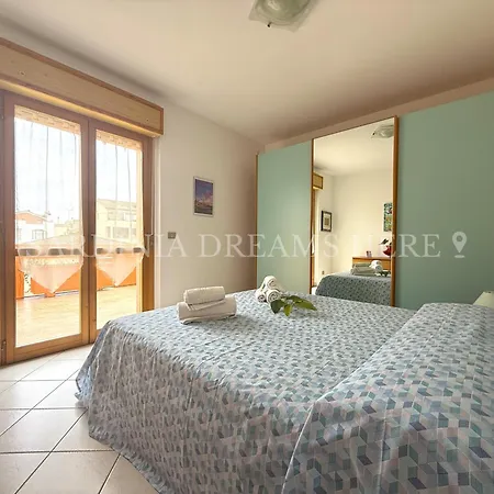 Casa Dory With Private Garage And Large Terrace For Relaxing