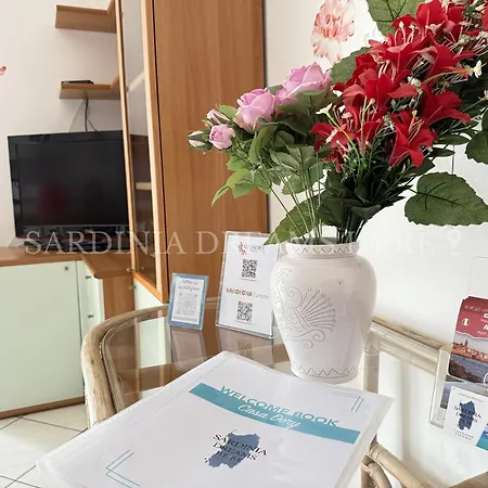 Casa Dory With Private Garage And Large Terrace For Relaxing דירה