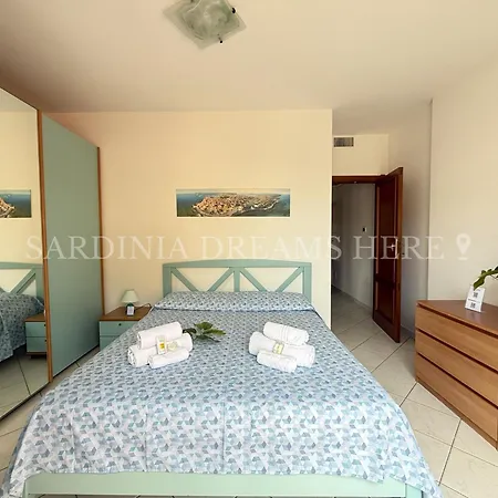 דירה Casa Dory With Private Garage And Large Terrace For Relaxing אלגהרו